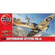 Airfix A05126A Supermarine Spitfire Mk.1a 1/48 Scale Model Plane Airfix