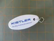 Kistler Fishing Rods Floating Key Chain