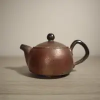 在飛比找蝦皮購物優惠-【允手作 陶藝工坊】柴燒茶壺 壺承 水方 茶杯 240ml 