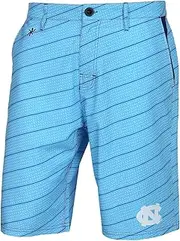 NCAA North Carolina Tar Heels Dots Walking Shorts, Medium