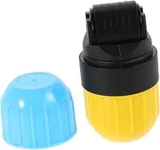 EXQUIMEUBLE Music Tablature Stamp Roller Durable Plastic Stamper for Line Line Staff Diagrams Chord Impressions Music Notes for Education Personal Creation Ensemble Practice