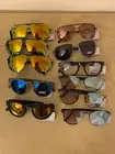 NEW Target SUNGLASSES Men's Aviator Different Cute DesignFrame & LENS 100% UVA