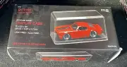 ENTRUST COLLECTING Crystal Clear Display Cases for 1/25 To 1/18 Scale Cars