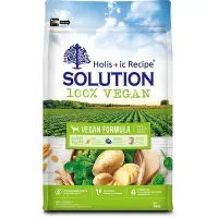 在飛比找Yahoo!奇摩拍賣優惠-SOLUTION 耐吉斯 超級無榖 維根成犬素食配方（3kg