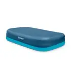 Intex 305cm Rectangular Cover Protection For Kids Inflatable Swimming Pool Blue
