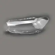 Fit for 5 Series BMW G30 G38 525i 530i 540i 2016-2020 Car Headlight Lens Lightshade Lightcover Shell Cover 1pcs for Left light