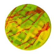 Fruit Fizzy Round Waffle Bath Bomb