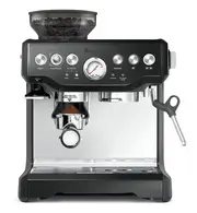 Breville Barista Express Espresso Machine Black Sesame BES870BKS