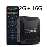GGP G96Mini 5G Android Tv Box Rk3228 Processor, 8K Hd, Android 13.0, Wifi 5, Smart Tv Box(2G+16G)