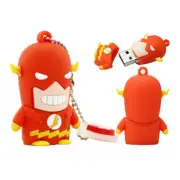 3.0 16gb 32gb 64gb The Flash Super Hero USB Flash Thumb Drive USA Shipper