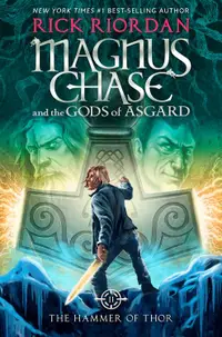 在飛比找誠品線上優惠-Magnus Chase and the Gods of A