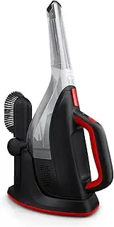 [Dirt Devil] 12V Whole Home Cordless Handheld Vacuum, with Multi-Surface Tool Kit, Powerful Suction and Lightweight, BD40200V, Black