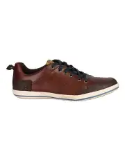 [Wild Rhino] Calibre Sneaker in Dark Brown