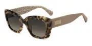 Kate Spade KS Jenell 2/S 086/HA Women’s Sunglasses Tortoiseshell Size 51