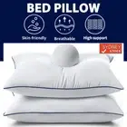 2x Bed Pillow Single/Queen/King Pillows Ultra Comfortable Medium Firm AU STOCK