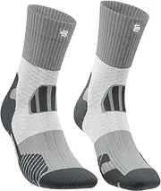 [BAUERFEIND] Trail Run Mid Cut Socks