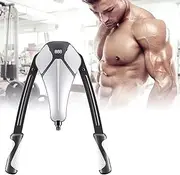 Arm Exerciser, Arm Exerciser, Adjustable Hydraulic Power Twister, Shoulder Training Fitness Equipment, Home Chest Expander Muscle for Men and Women Home Fitness Equipment