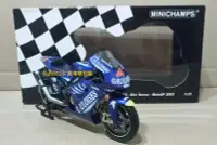 在飛比找Yahoo!奇摩拍賣優惠-1:12 Minichamps Yamaha Tech3 Y