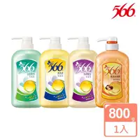 在飛比找momo購物網優惠-【566】經典洗髮乳800g(去屑專用/洗潤雙效/蛋黃素/乳