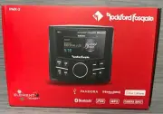 Rockford Fosgate PMX-3 Marine Boat Receiver Bluetooth Radio and RF MX-CAM Camera