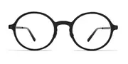 Mykita Tomkin Asian Fit 915 Men's Glasses Black Size 47 - Private Health Rebate - Blue Light Block Available