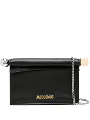 [Jacquemus] Jacquemus-Borsa A Spalla La Petite Pochette-Donna OS