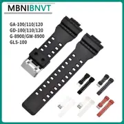 Watch Band Strap For Casio G-shock GA100/GA110/GA120/GD100/GD120/GA300/G-8900
