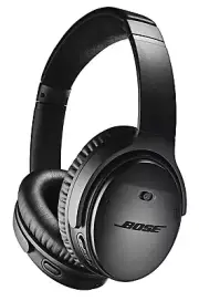 Bose QuietComfort 35 II Noise Cancelling Wireless Headphones (Black / Brand New)