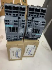 QTY 2 . Siemens 3RT2026-2AL20