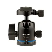 SLIK PBH-635AC Dual Action Ball Head with Arca-type Quick Release Plate