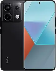 [Xiaomi] Redmi Note 13 Pro 16,9 cm (6.67") Double SIM 5G USB Type-C 12 Go 512 Go 5100 mAh Noir