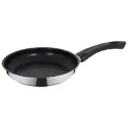 Magefesa DELICIA 11-inch Nonstick Stainless Steel Frying Pan