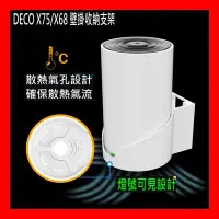 在飛比找Yahoo!奇摩拍賣優惠-【全新貨開發票】TP-Link Deco X75 X68 壁