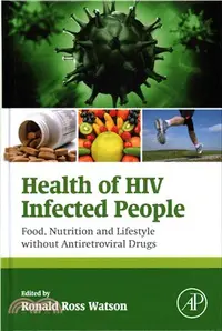 在飛比找三民網路書店優惠-Health of HIV Infected People 