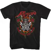 Ride Like The Wind Poison T-Shirt