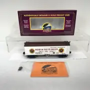 MTH Premier 20-94300 Robin Hood Beer 36’ Wood Beer Reefer O #5310 NEW