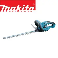 在飛比找momo購物網優惠-【MAKITA 牧田】18V鋰電樹籬剪-空機-不含充電器及電