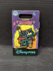 Disney Pin- Goofy Halloween