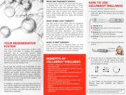 Cellnergy Wellness Device A NEW WAVE TO FEEL RED LIGHT ++!