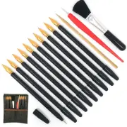 Scratch Tools, Scratch Color Pen Dual Tip Scratch Coloring Stylus Paper Art S...