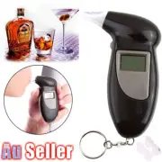 Digital Alcohol Breathalyser Personal Breath Breathtester LCD Detector Tester