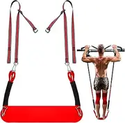 220-440Lbs Pull Up Assistance Bands, Pull-up Assist Bands Heavy-Duty Pull Up Resistance Bands for Chin-up Workout