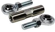 2 1/2in Adjustable Engine Tensioning Rod Joint Alternator Bracket for Chevy SBC 350 / BBC 454