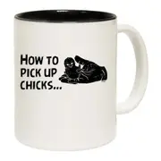 How To Pick Up Chicks Mug Cup