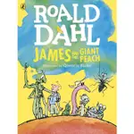 JAMES AND THE GIANT PEACH (COLOUR ED.)/ROALD DAHL ESLITE誠品