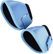 Horse Boots, Oxford Cloth Horse Hoof Protective Boots Equine Boots Horse Hoof Boots Horse Bell Boots for Horse Gear Supplies (M)