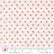 Moda JELLY & JAM 20498 31 Red Eyelet Floral FIG TREE Quilt Fabric