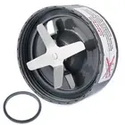 Blender Blade Replacement – New Bearing Replacement Blade Compatible with Nut...