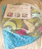 Chubby Baby Infant Car Seat Cover New With Tags