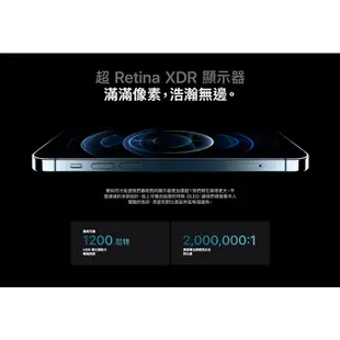 Apple iPhone 12 Pro 128G (A2407) i12 Pro 福利品【ET手機倉庫】